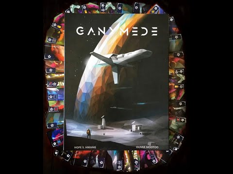 Ganymede tutorial italiano