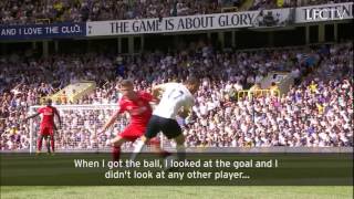  What a goal lad!  Alberto Moreno recalls his stun