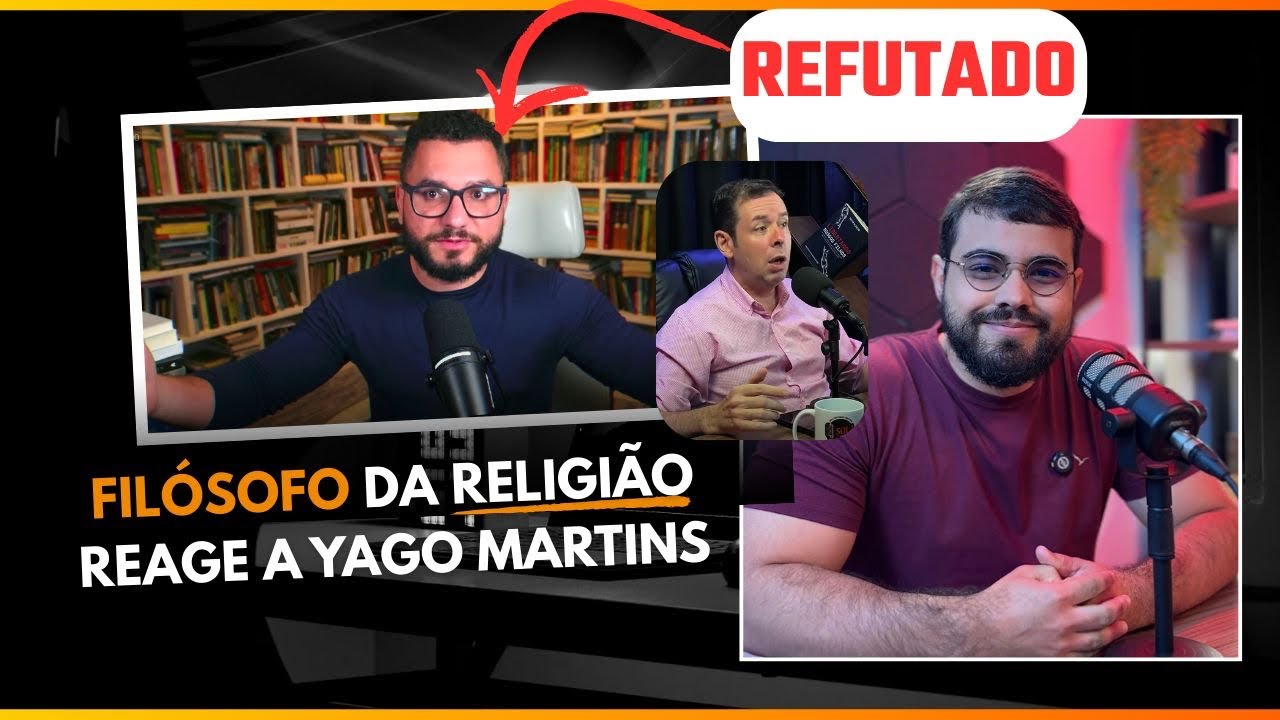 CALVINISMO? | Refutei Yago Martins