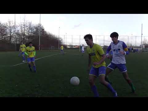 18-01-2020 Verbroedering Zwijndrecht - Brasschaat