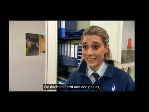 Sterke Geur Op Kantoor! BuurtPolitie#1