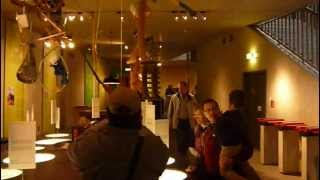 Neandertal Museum Mettmann Besuch November 2013 Testbericht