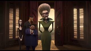 Jenifer Lewis “The Addams Family” video