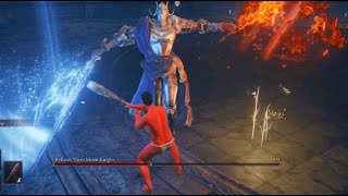 Elden Ring RL1 Rellana, Twin Moon Knight [Club Only, No Armor, No Hit, No Blessing]