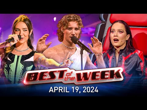 The best performances this week on The Voice | HIGHLIGHTS | 19-04-2024
