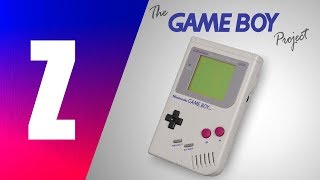 The Game Boy Project - Compilation Z - All GB Games (US/EU/JP)
