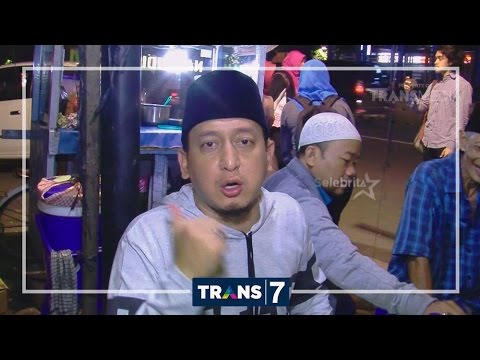 KISAH BAHAGIA SI KAKEK NASI UDUK