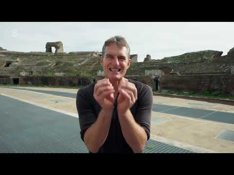HD The Colosseum with Dan Snow (2024)