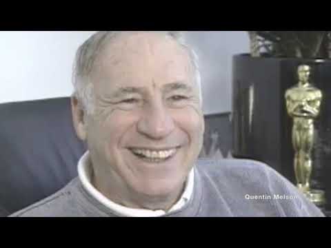 Mel Brooks Interview on "Life Stinks" (January 23, 1992)
