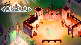 Godhood Steam Key GLOBAL