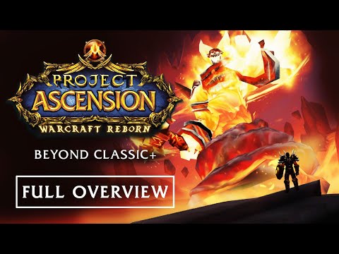 Bronzebeard: Official Overview | Ascension