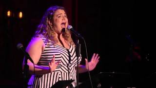 Bonnie Milligan - &quot;So Over&quot; from STRING - music &amp; lyrics by Adam Gwon