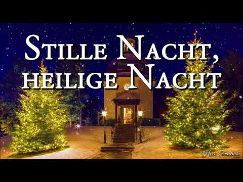 Stille Nacht, heilige Nacht [Austrian Christmas Song][+Lyrics]
