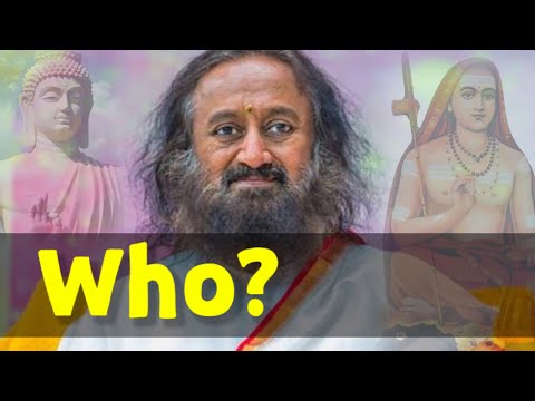 Lord Buddha and Shankaracharya | Who is it? | Story by @Gurudev Sri Sri Ravi Shankar #ArtOfLiving