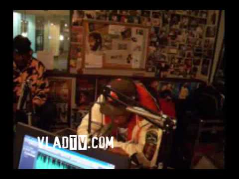 Exclusive: Red Cafe 'Pop Champagne' Freestyle