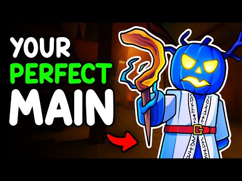 How To Find Your PERFECT Main in Forsaken...