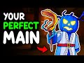 How To Find Your PERFECT Main In Forsaken