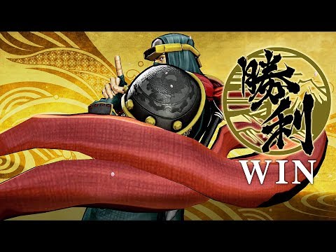 Hanzo Hattori FULL STORY MODE | Samurai Shodown 2019