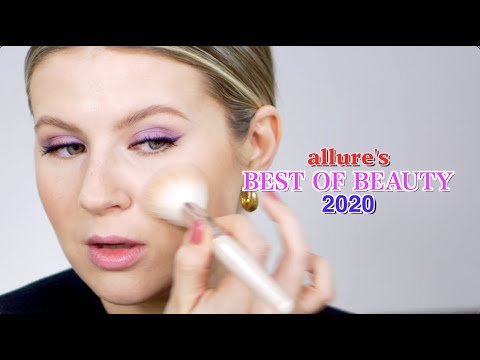 Allure's BEST OF BEAUTY 2020!