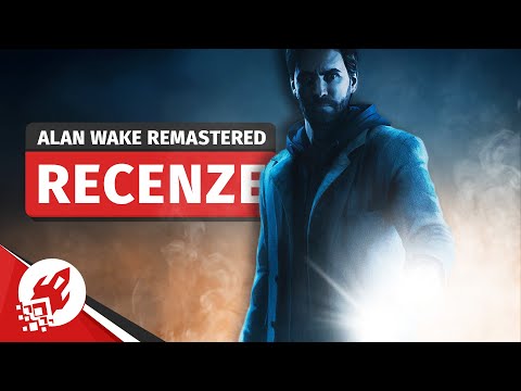 Alan Wake Remastered - Recenze