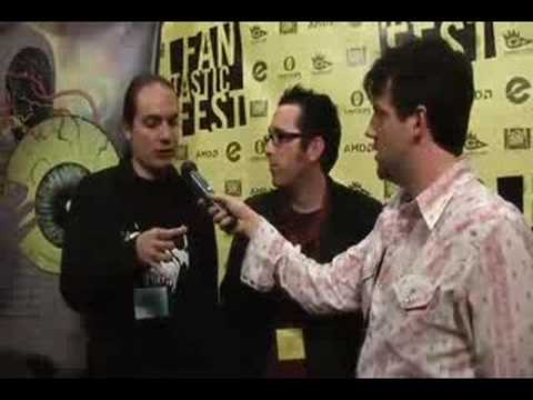 Fantastic Fest day 2- Repo: a genetic opera