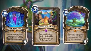 Location Druid?!! This build is amazing!