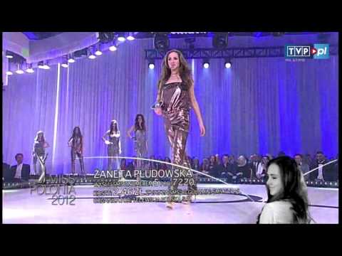 Miss Polonia 2012 - Moda miejska