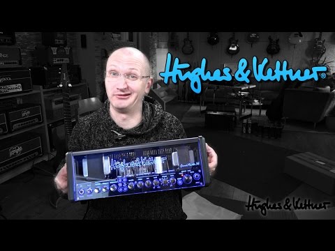 Hughes & Kettner Grandmeister 36 - Unboxing