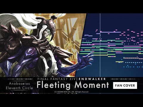 【FF14】Fleeting Moment ( FAN COVER )