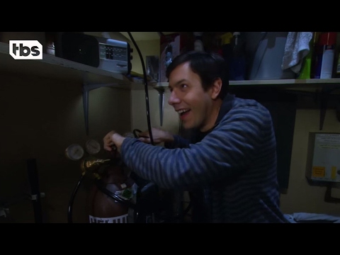 The Big Bang Theory: Helium (Clip) | TBS