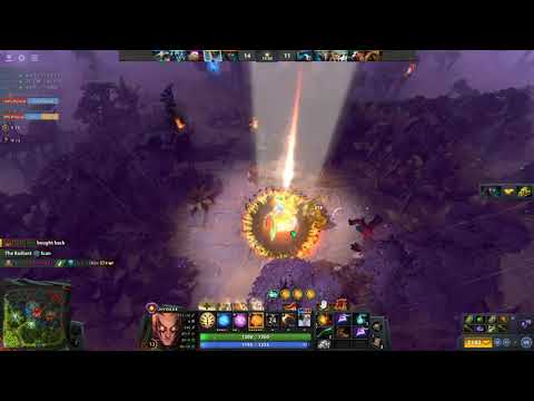 Blind Scan Sunstrike