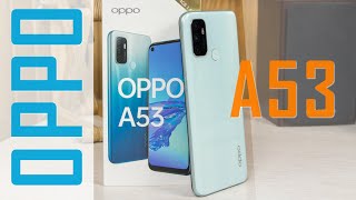 OPPO A53 4/64GB Fancy Blue - відео 3