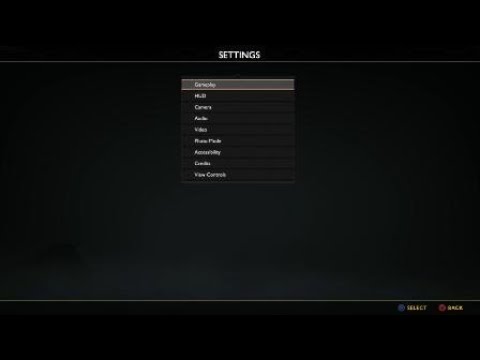 God of War_NG+_GMGOW - KARA KILL!!