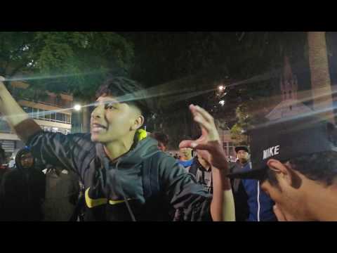 RICK vs ROLLER RC - Final - Killing Spring Battle Ambato