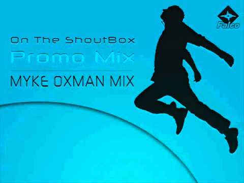 Powhart - On The ShoutBox (Promo Mix)