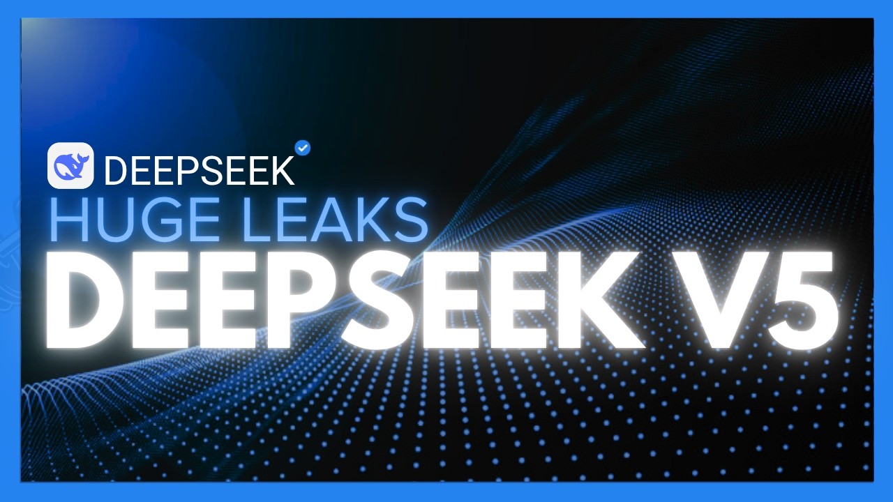 DeepSeek V5 LEAKS! Claude Code Concise Mode, Ornith 1.5, & Moderna Using AI To Cure Cancer! AI NEWS!