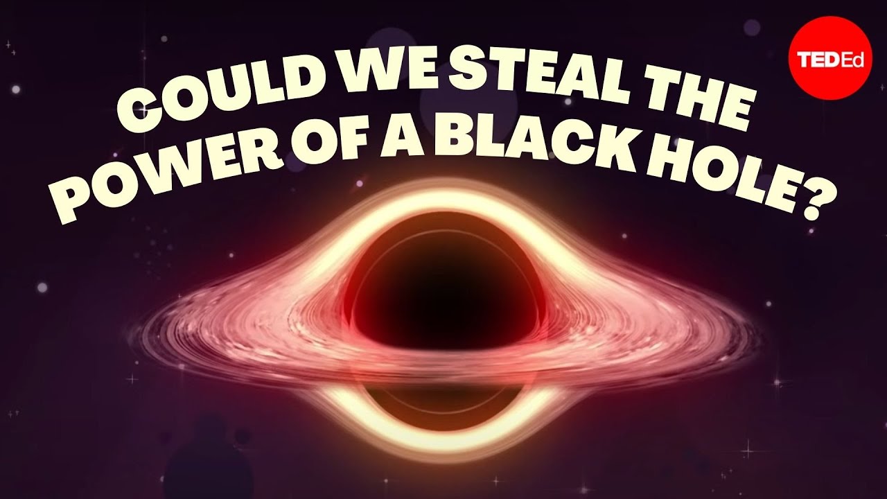 Could we harness the power of a black hole? - Fabio Pacucci