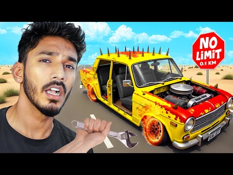 Surviving ZOMBIE APOCALYPSE (Drive Beyond Horizons) No Limit DAY 1