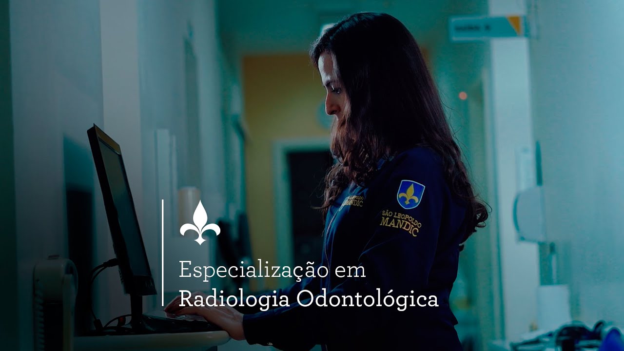 Especialização em Radiologia Odontológica - Dr.ª Monikelly do Carmo