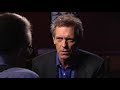 Hugh Laurie Opens Up On His Role On 'House', & Sings Larry The Blues