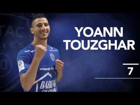 Yoann Touzghar prolonge de deux saisons !