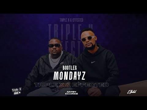 TripleX DaGhost & Effected -_-Invitation to dance_,Amapiano Reviit (Bootleg Mondayz)