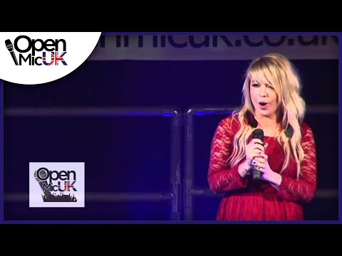 Open Mic UK | Emma Love | Cardiff Regional Final