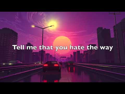 BLAME - MAi-B X Yungboypunk [Prod.heartbrkn] Lyric Video