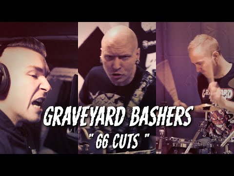 Graveyard Bashers - 66 Cuts (official video)