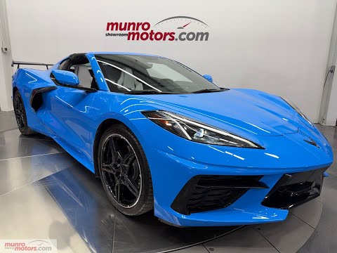 2023 Chevrolet Corvette 2LT