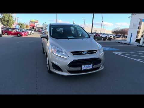 2017 Ford C-Max Energi SE - 418201
