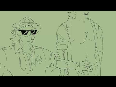 Doc's Reaction to Ore Thief on Hermitcraft [Animatic]