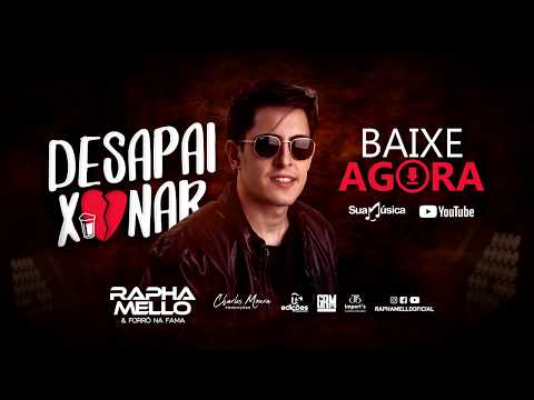 RAPHA MELLO - DESAPAIXONAR