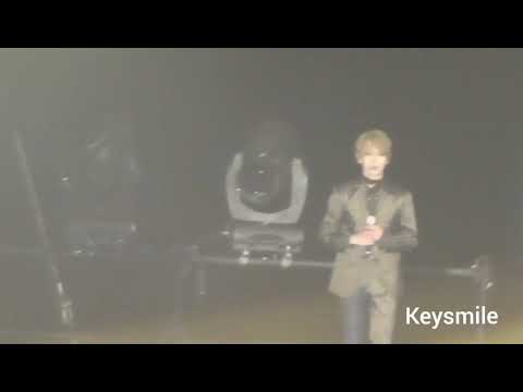 SHINee WORLD THE BEST 2018 ～FROM NOW ON～ 02/27 Diamond Sky